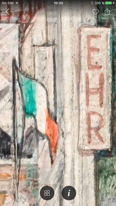 Screenshot #3 pour SC Museo de Arte Moderno MX