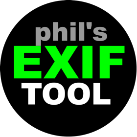 ExifTool Reader