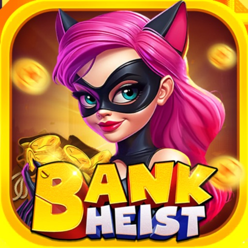 Bank Heist Slots