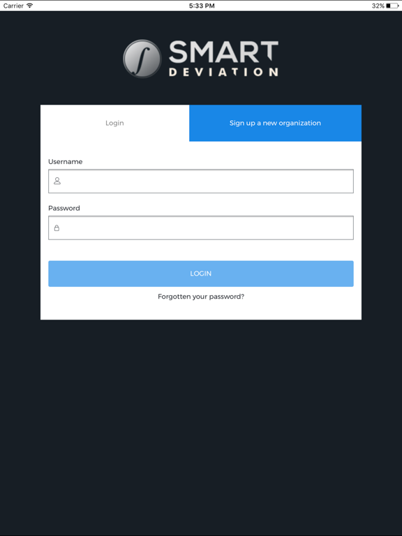 Screenshot #4 pour SmartDeviation