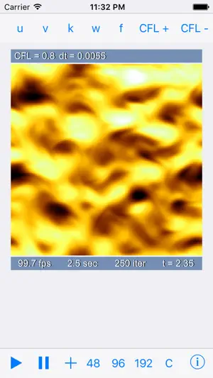 iTurbo screenshot 2