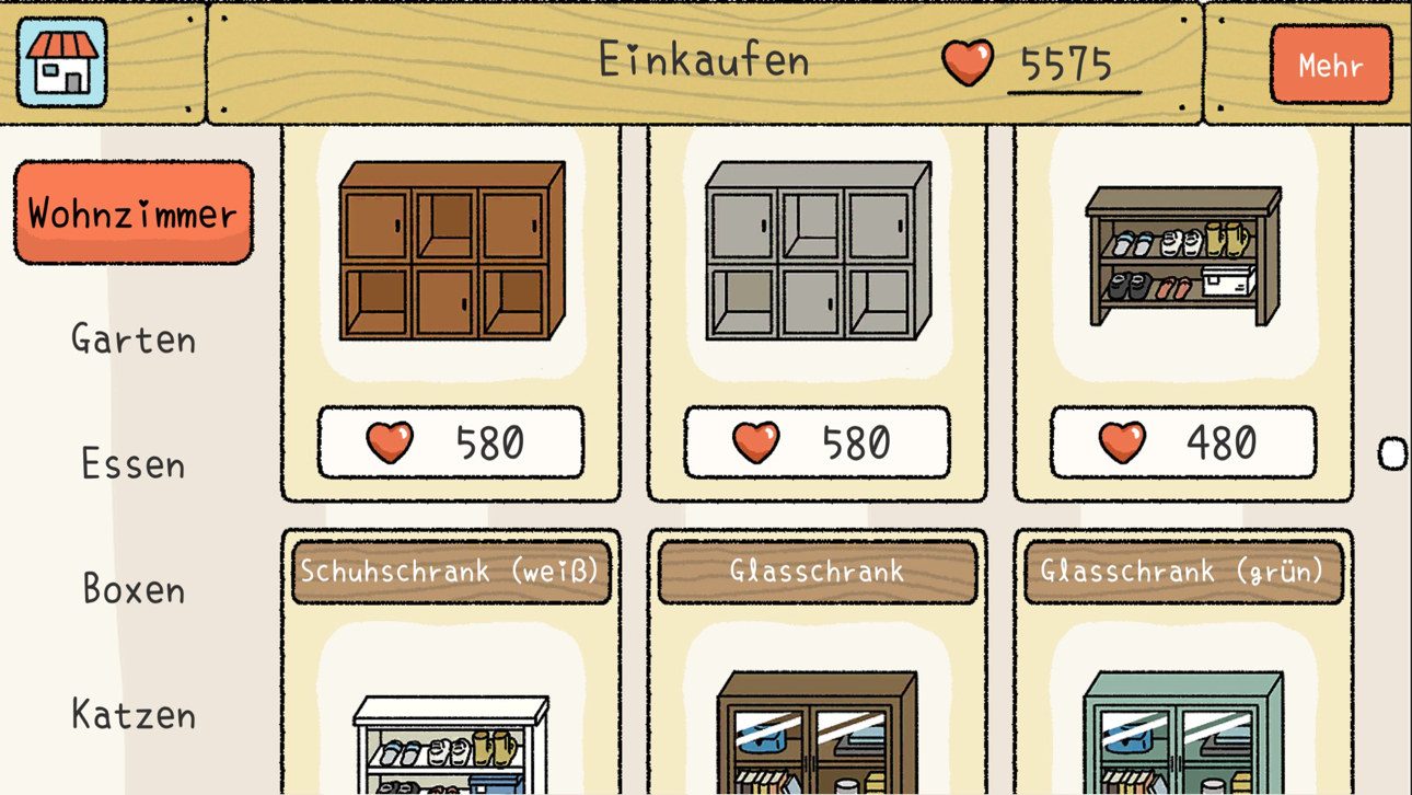 Adorable Home iOS Mod IPA screenshot 5 - iOS game interface