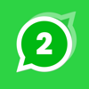 Dual Messenger for WA Web Plus - CODEMYMOBILE LTD