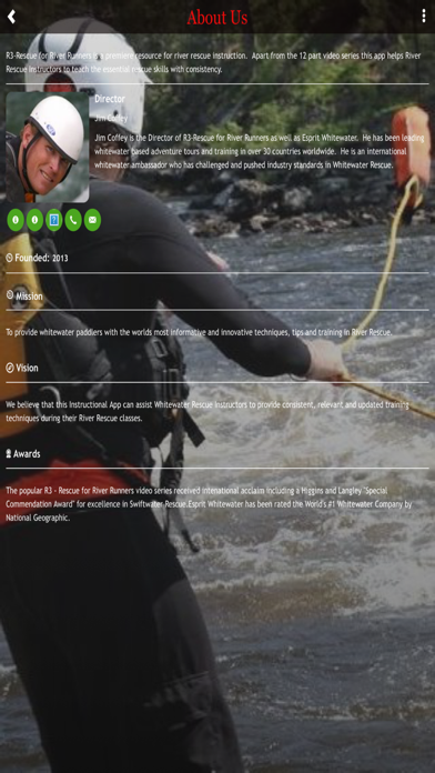 R3 Rescue For River Runners Screenshot
