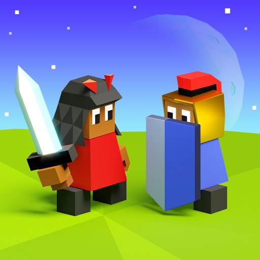 The Battle of Polytopia+ icon