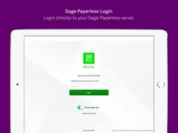 Sage Paperless Const. eForms screenshot 1