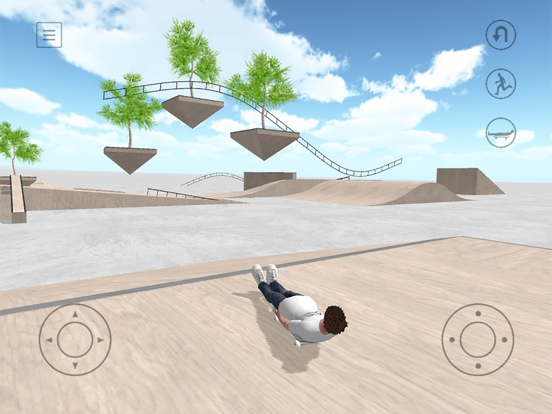 Skate Space screenshot 9