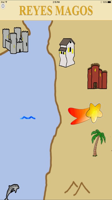 Los Tres Reyes Magos Screenshot