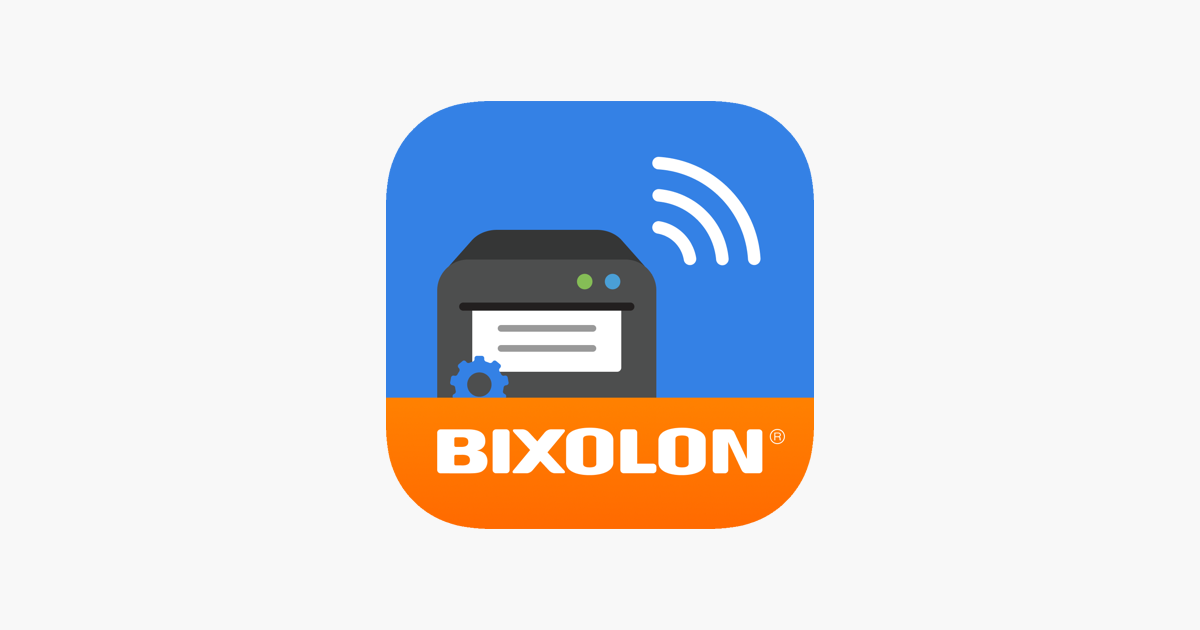  bixolon network utility dans l app store