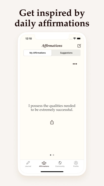 Gratitude Plus – Journal screenshot-4