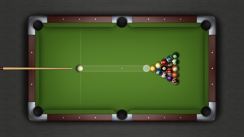 #1. Pooking - Billiards City (iOS) By: 孟磊 朱