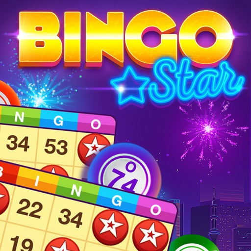 Bingo Star - Bingo Games