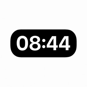 CozyTime: Lock Screen Clocks