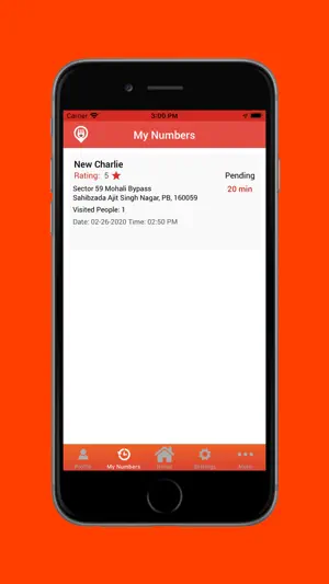 Line Bustr screenshot 4