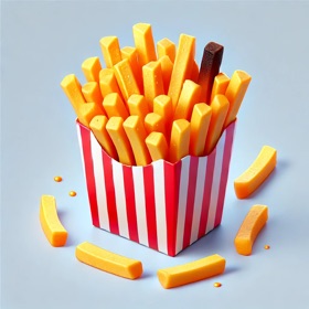 Burnt Fry
