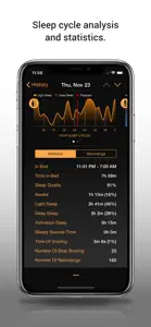 Sleep Center screenshot #3 for iPhone