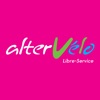 alterVélo libre service icon