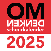 Scheurkalender 2025