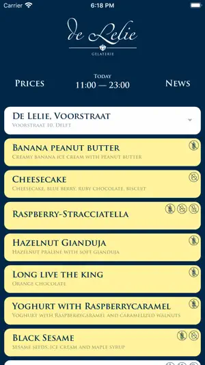 De Lelie screenshot 1