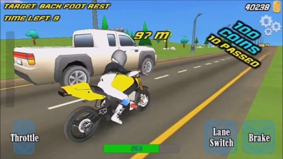 Screenshot #2 pour Freestyle King - BMX stunts