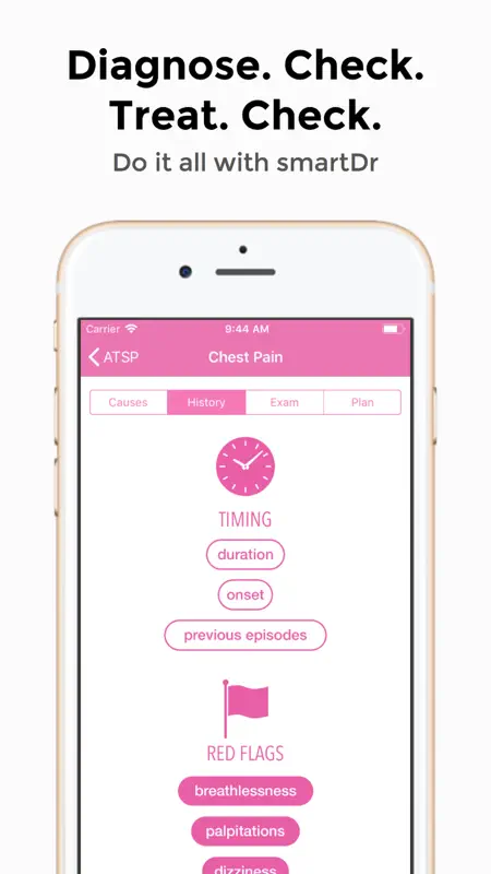 smartDr screenshot 4 of 7