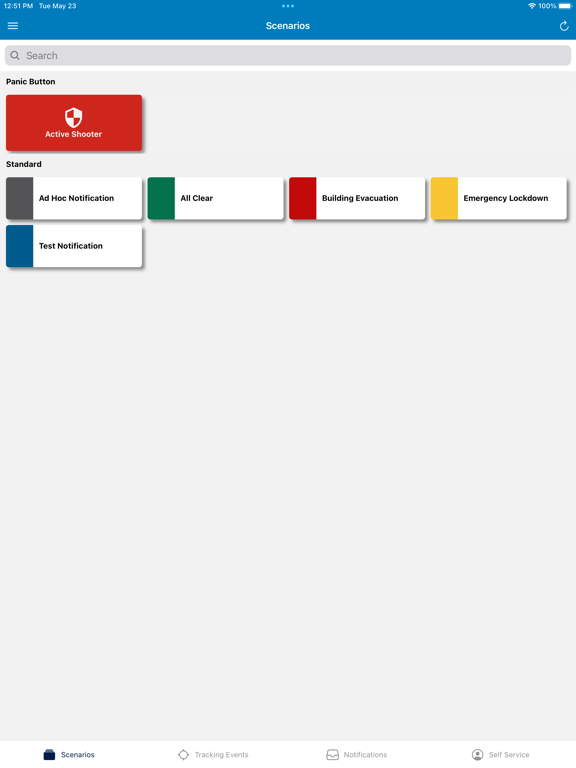 Screenshot #5 pour InformaCast