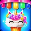 Mermaid Glitter Cupcake Chef icon