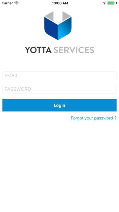 Screenshot #1 pour YottaServices