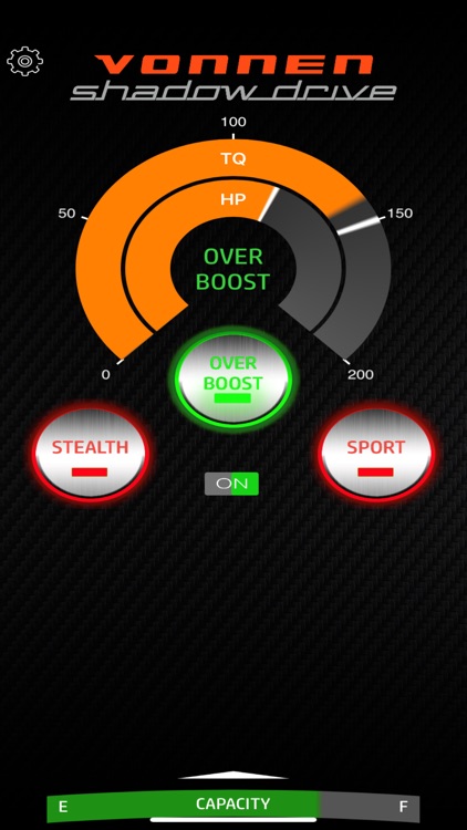 Shadow Drive Connect