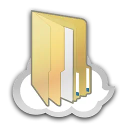 CloudDisk app icon