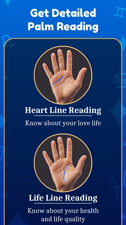 Palm Reader & Daily Horoscope+