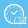 Study Time Record app icon - Education app for iPhone