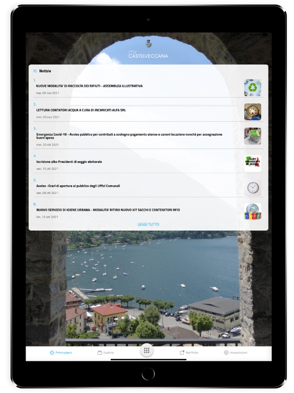 Screenshot #6 pour MyCastelVeccana