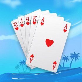 螢幕擷取畫面 (4) Solitaire Island