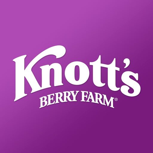Knott's Berry Farm iOS App