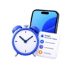Smart Reminder Alarm icon