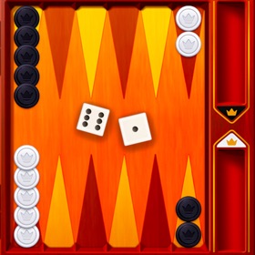 螢幕擷取畫面 (7) Backgammon - Classic
