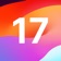 Wallpapers 17 & Lock Screen app icon - Graphics & Design app for iPhone