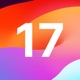 Wallpapers 17 & Lock Screen app icon - Graphics & Design app for iPhone