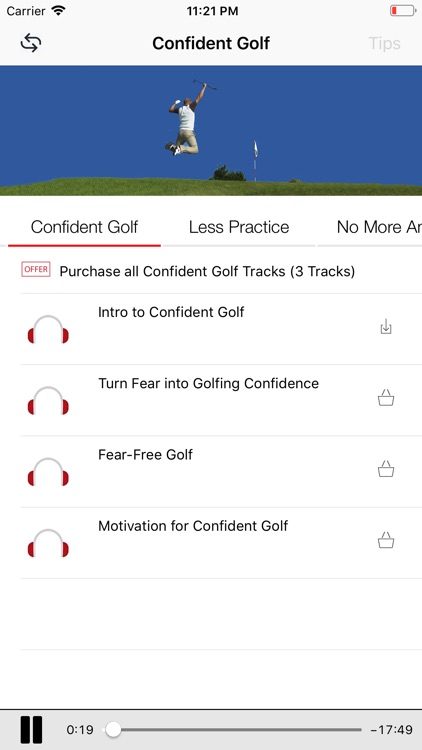 NLP Golf screenshot-5