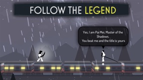Stick Fight: Shadow Warrior screenshot