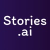 Stories.ai - Exciting English icon