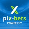 Pix-bet's Power Fly Sport icon