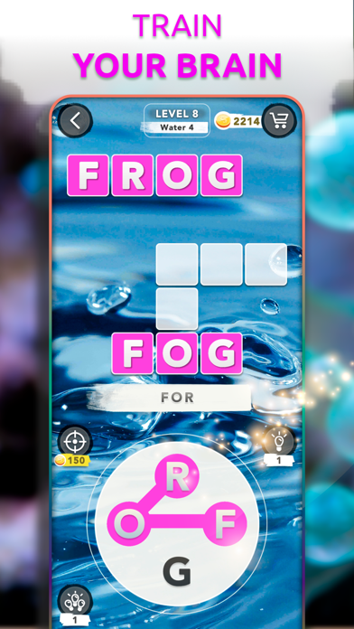 Connections Word Game Screenshot