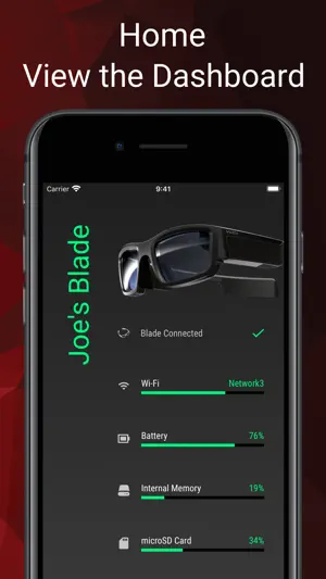 Vuzix Companion screenshot 3