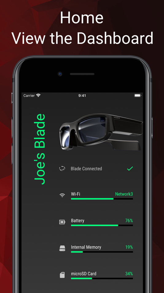 #3. Vuzix Companion (iOS) 由: Vuzix Corporation