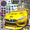 US Taxi Driving Games 2023 Sim icon