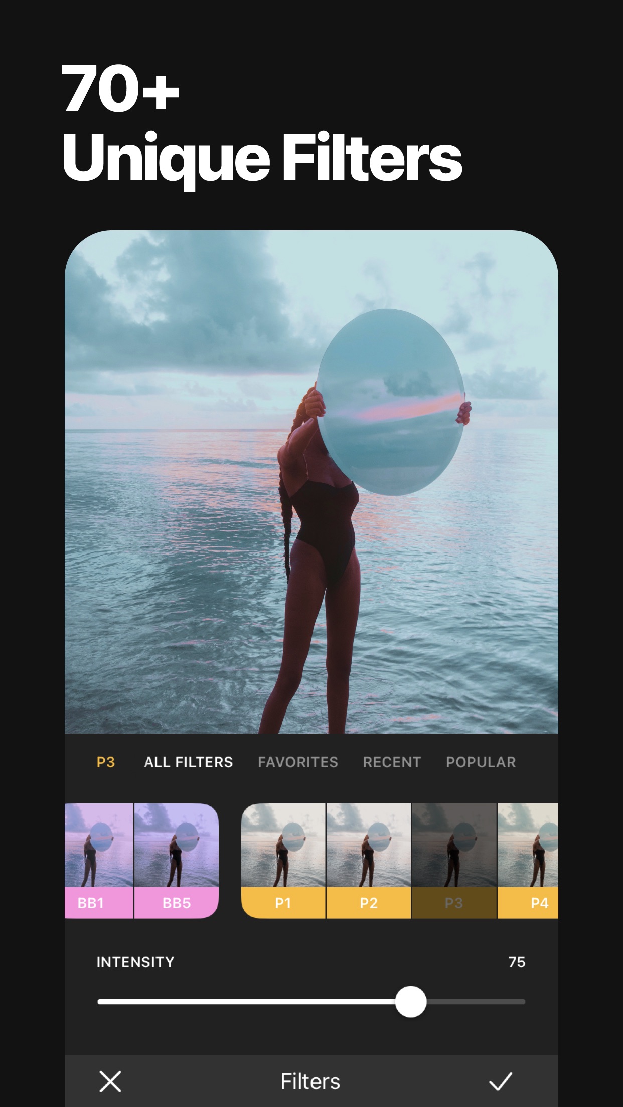 Uplens: Photo & Video Editor screenshot 3