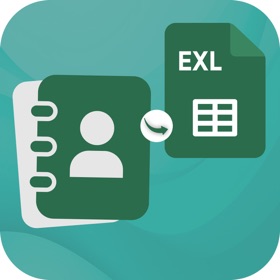 Export Contact to EXL