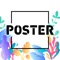 Pinso: Poster & Flyer Creator